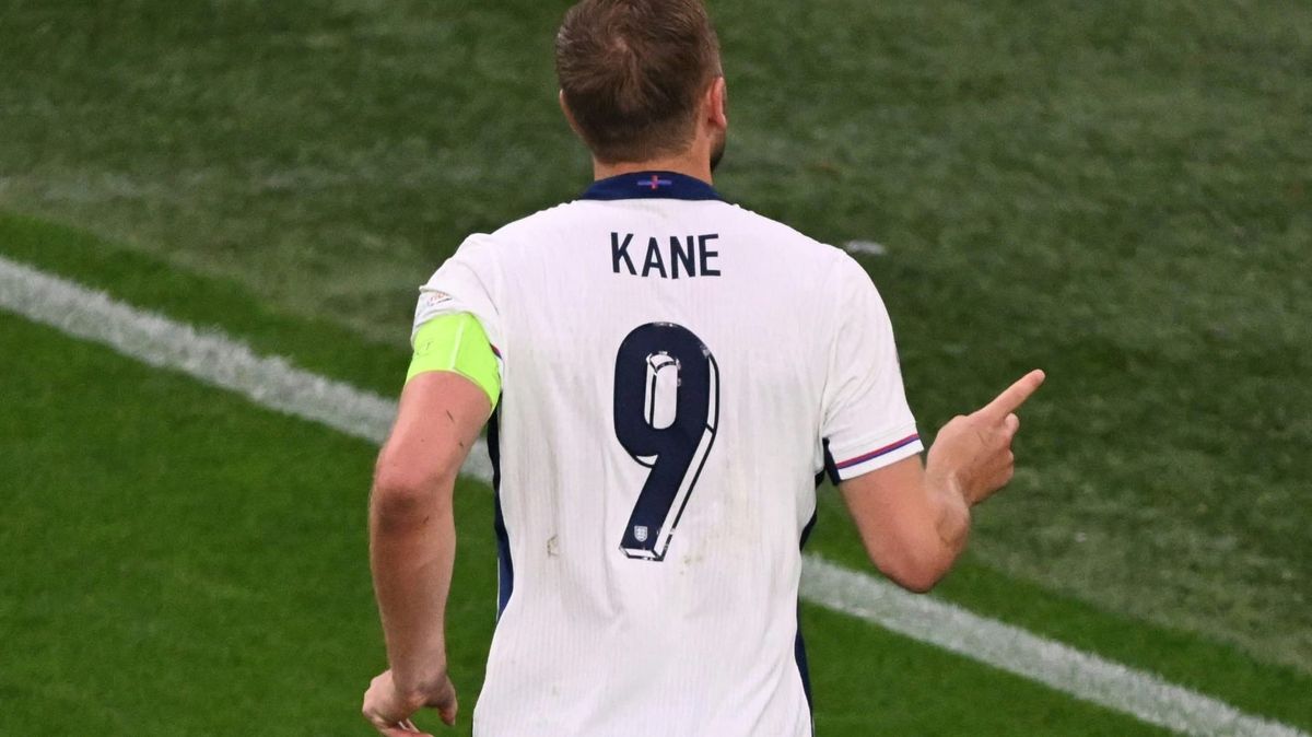 Kane vor 100. Länderspiel: "Etwas Besonderes"