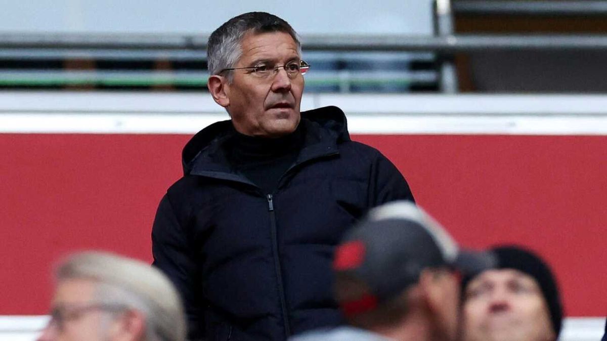 FC Bayern: Hainer verspricht "Rekordzahlen"