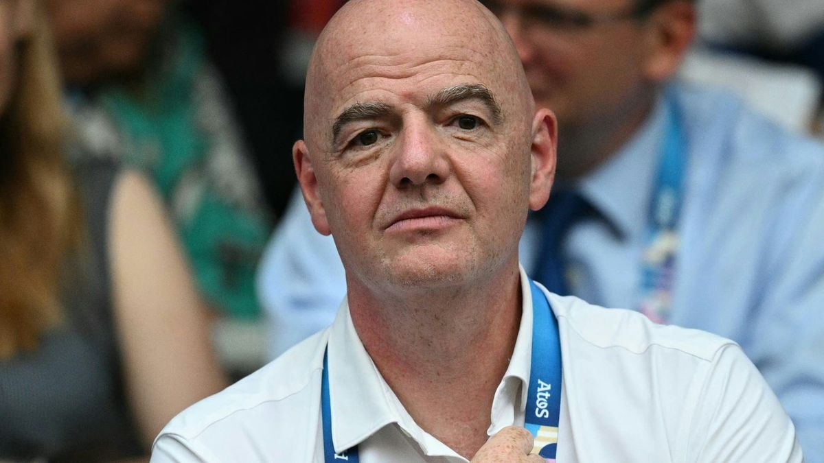 Infantino würdigt Schillaci: "Du warst ein großer König"