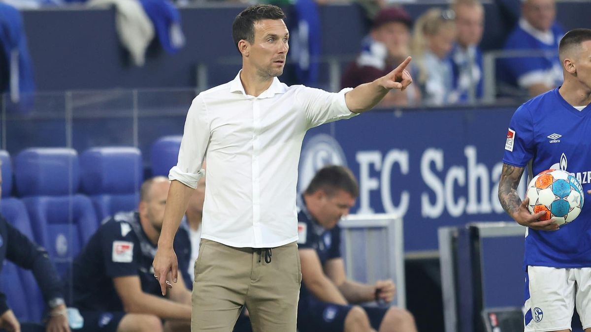 Eichners Verlängerung beim KSC "einige Schritte weiter"