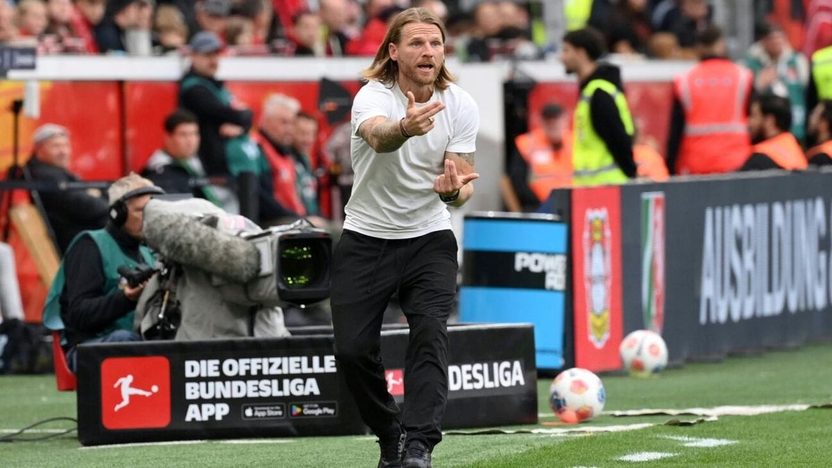 Bei Polanski-Debüt: Gladbach erkämpft Punkt in Leverkusen