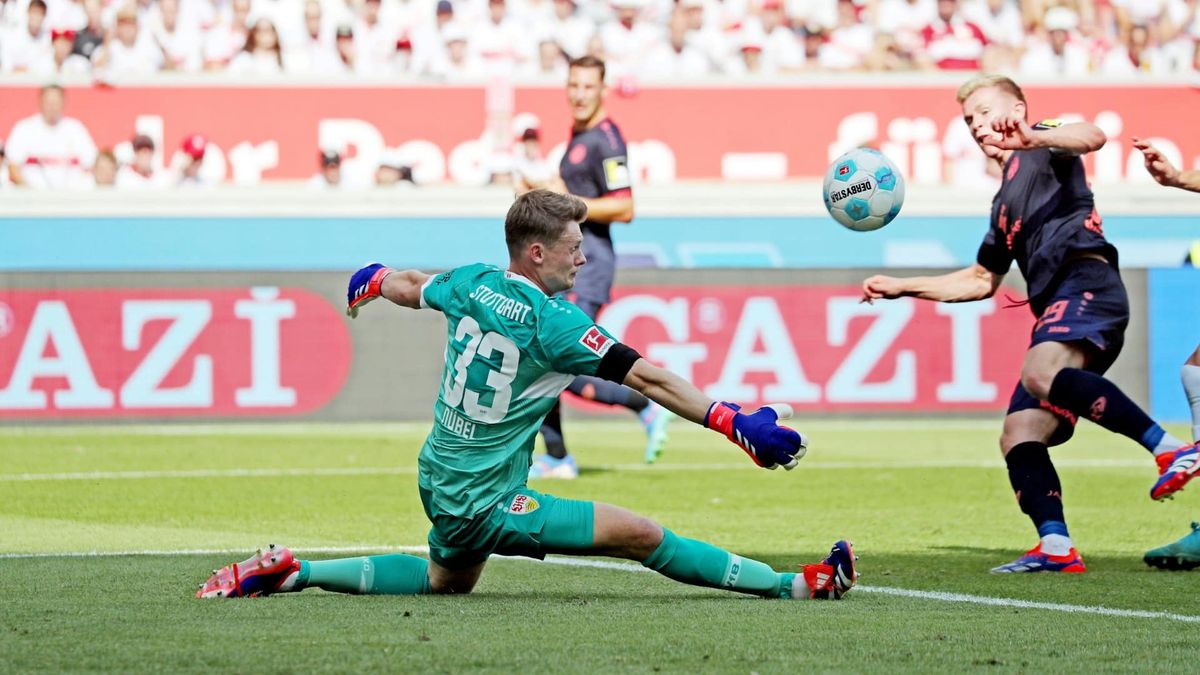 Sechs Neulinge für Nagelsmann