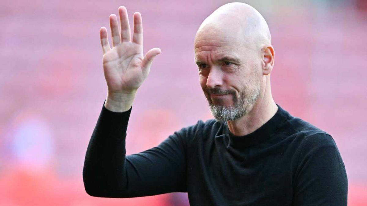 Niederländer ten Hag wird neuer Trainer in Leverkusen