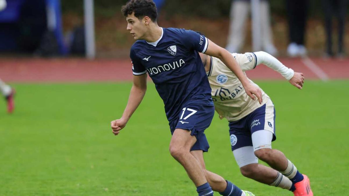 "Mehr Spielpraxis auf hohem Niveau": Bochum verleiht Elezi