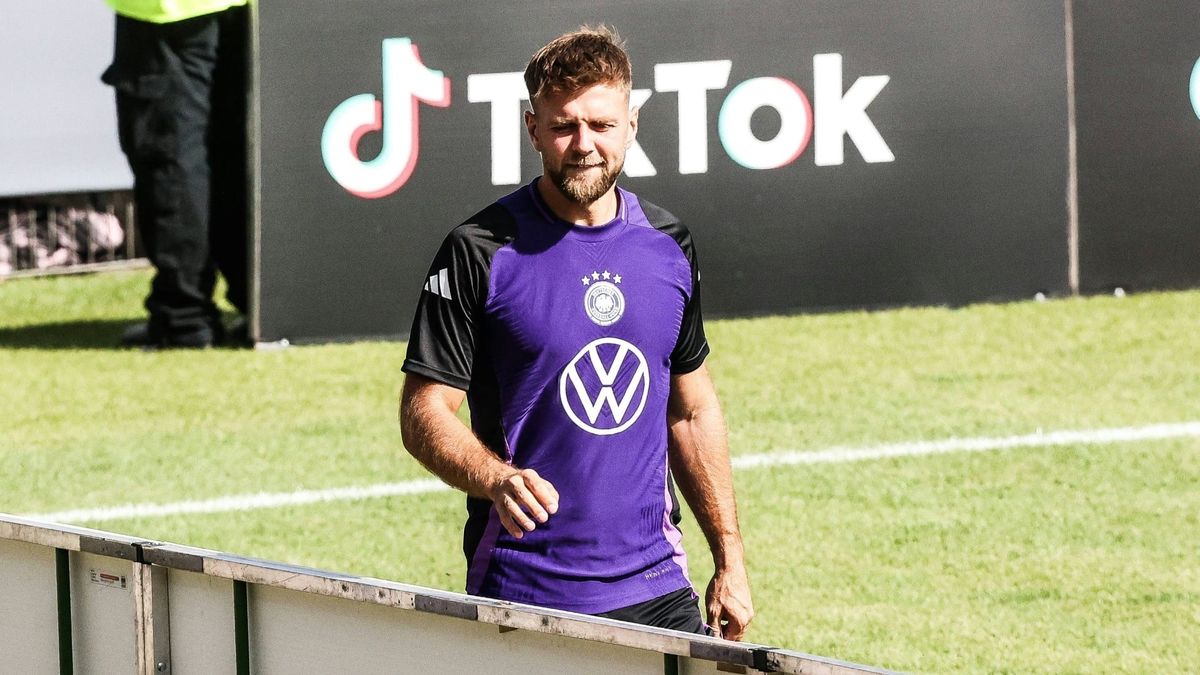 Nagelsmann muss umstellen: Undav für Füllkrug