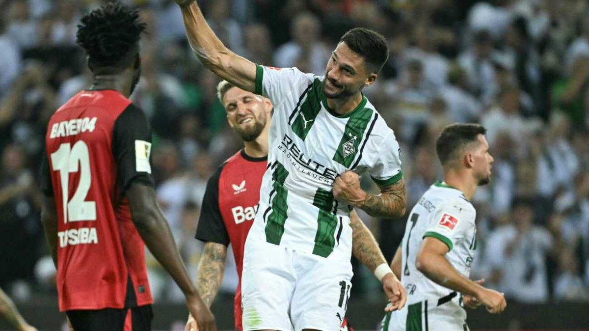 Kleindienst neuer Gladbach-Kapitän, Nicolas die Nummer eins