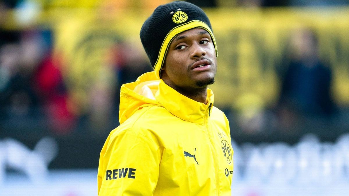 BVB verleiht Duranville nach Basel