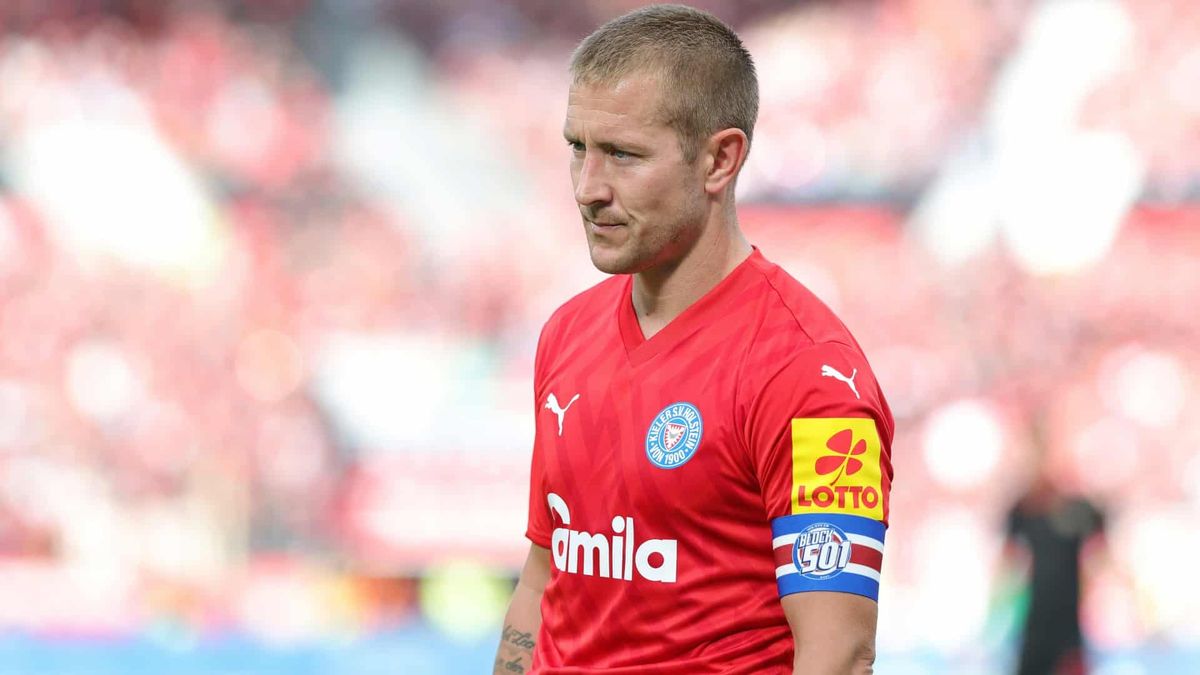 Kiel ohne Holtby und Bernhardsson nach Stuttgart