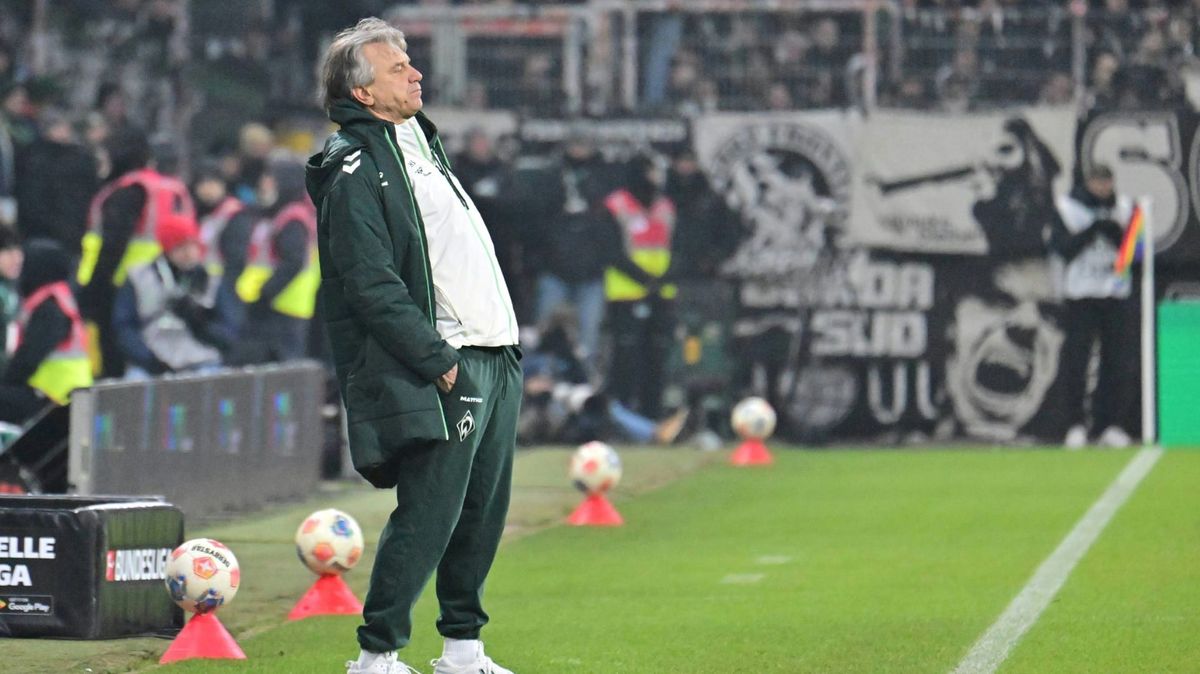 Bremen: Fritz lässt Steffens Zukunft offen