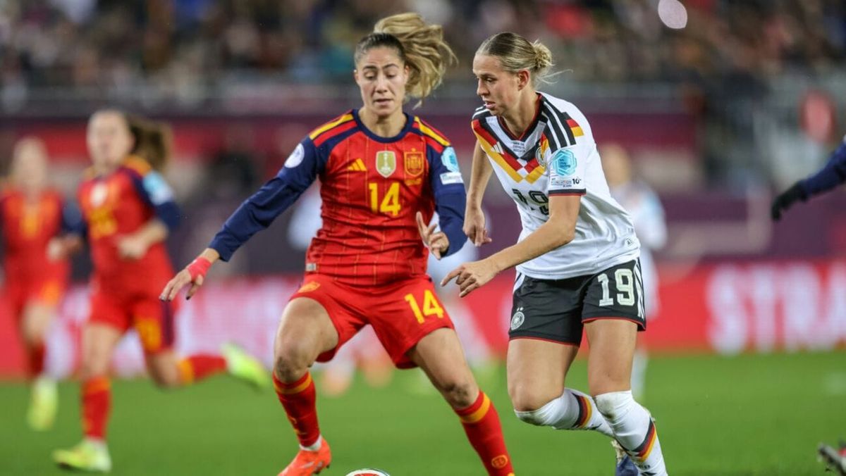 Chancenwucher auf dem Betze: DFB-Frauen müssen zittern