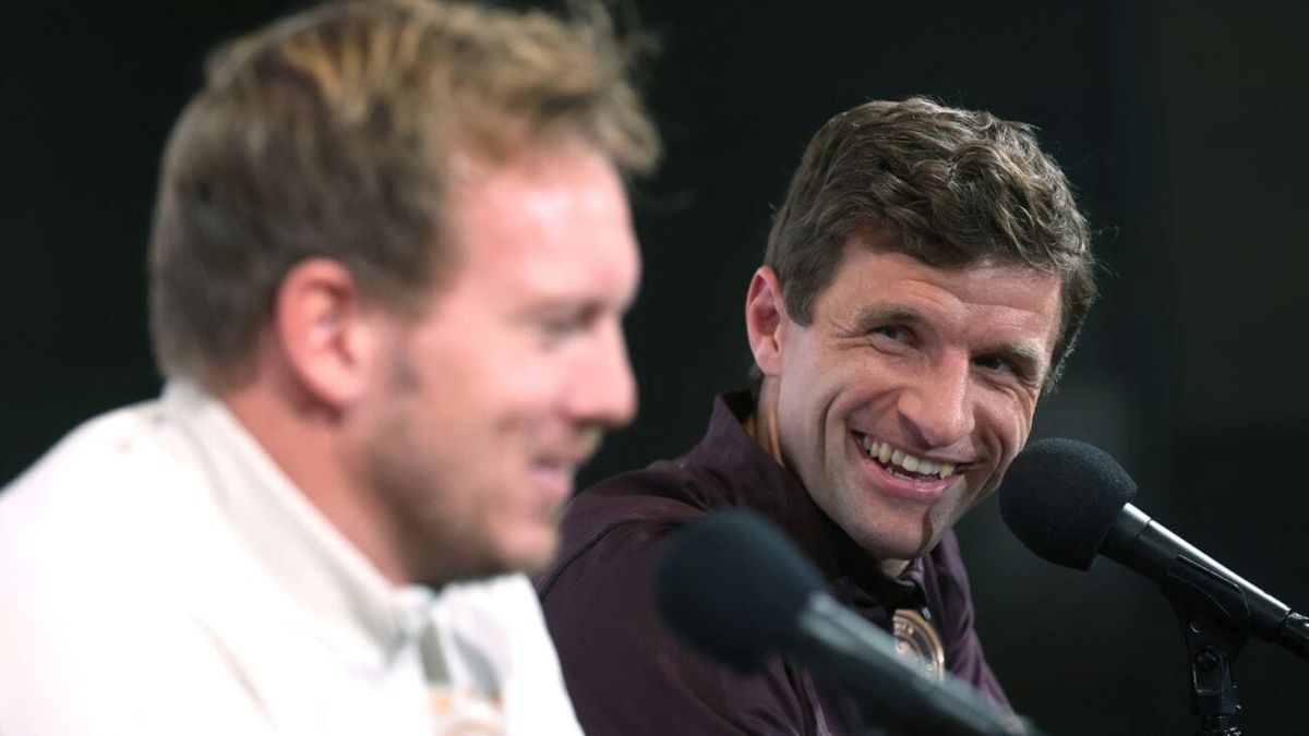 Co-Trainer? Müller "auf jeden Fall" ein Nagelsmann-Kandidat
