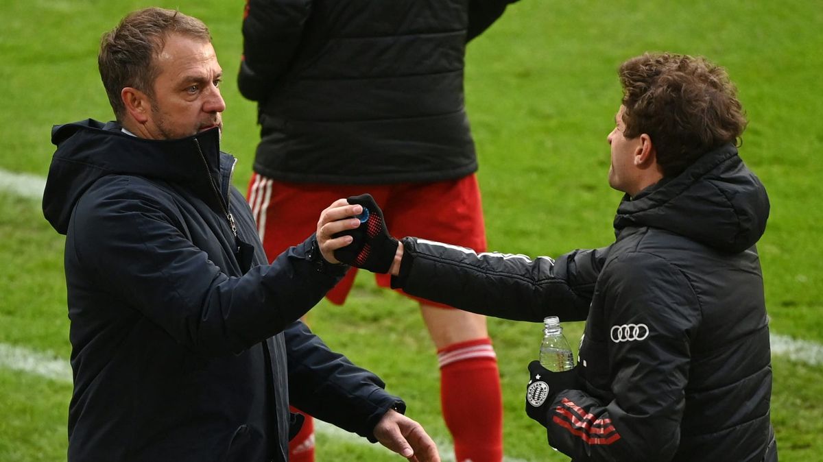 Müller und Co. mit Vorfreude auf "alten Freund" Flick