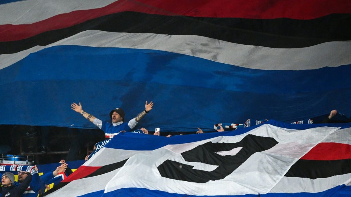 Krawalle beim Derby: Geisterspiele für FC Genua und Sampdoria