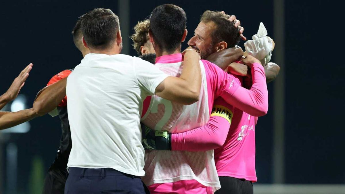 Hamrun Spartans schreiben Geschichte im Elfmeterschießen