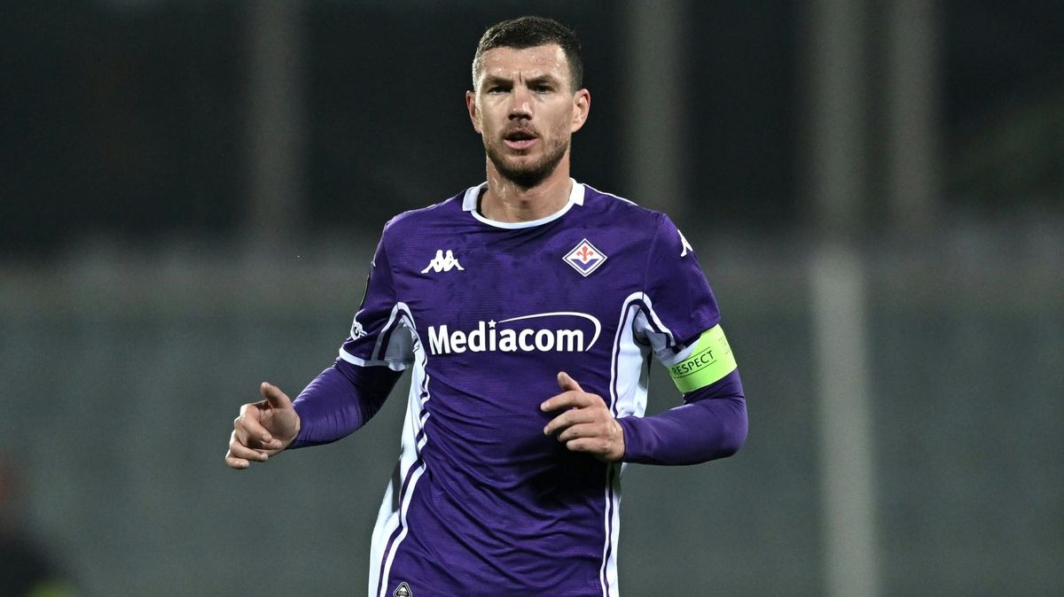 Dzeko gelandet: Medizincheck auf Schalke am Donnerstag