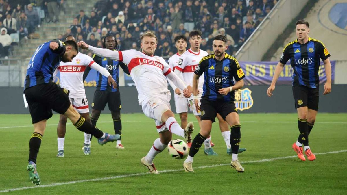 3. Liga: Saarbrücken verpasst Sprung an Tabellenspitze