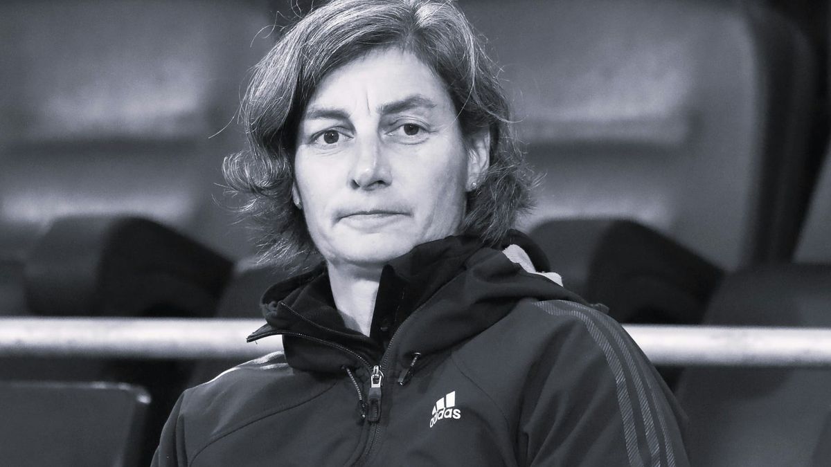 Trauer um Fußball-Europameisterin Bernhard