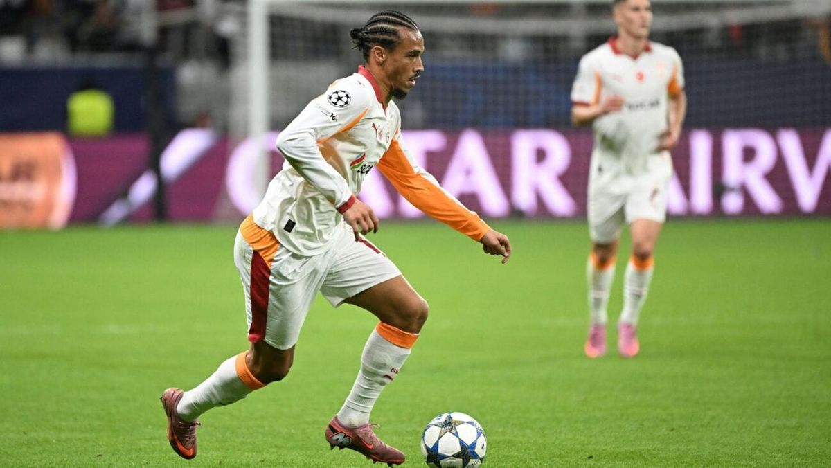 Leroy Sané: "Rangelei" auf dem Oktoberfest