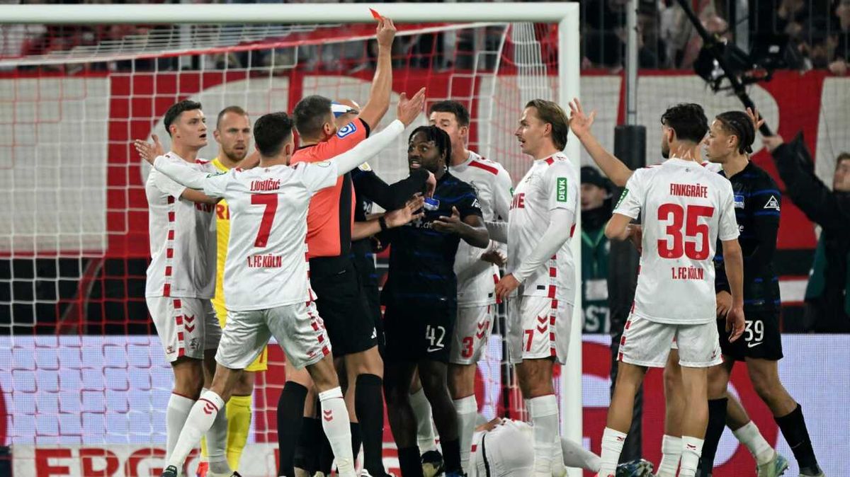 Fiel: Tätlichkeit von Zeefuik ein "unfassbarer Fehler"