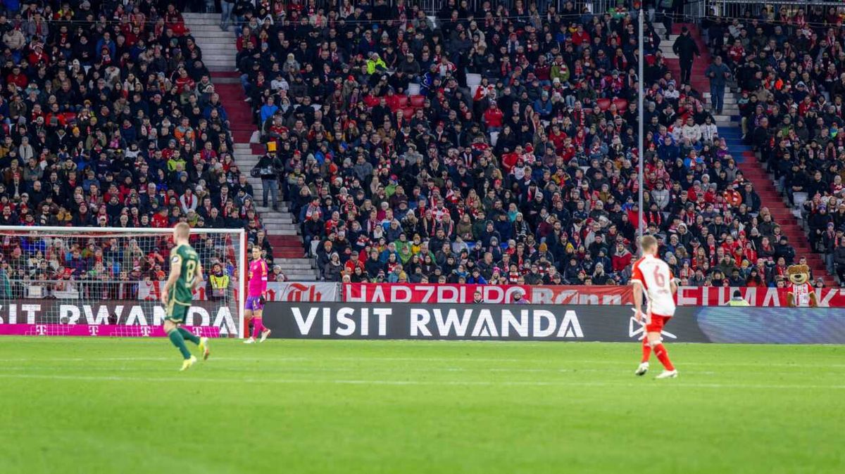 FC Bayern beendet Ruanda-Werbung - Fokus auf Jugendakademie