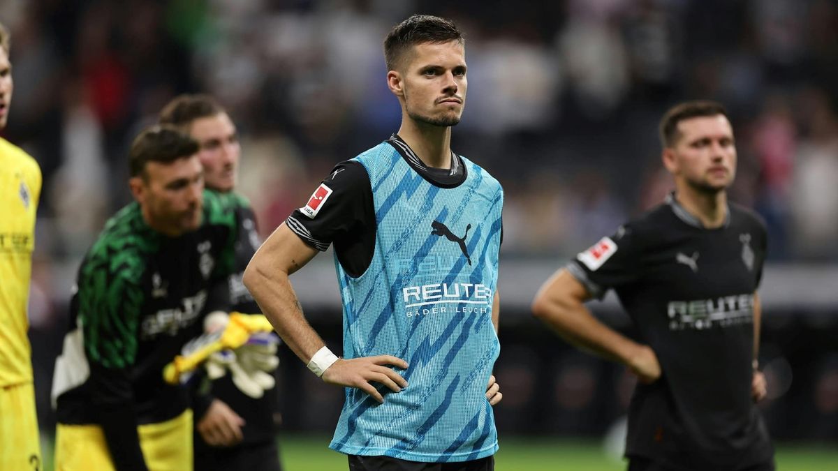 "Wir müssen aufpassen": Gladbach früh unter Druck