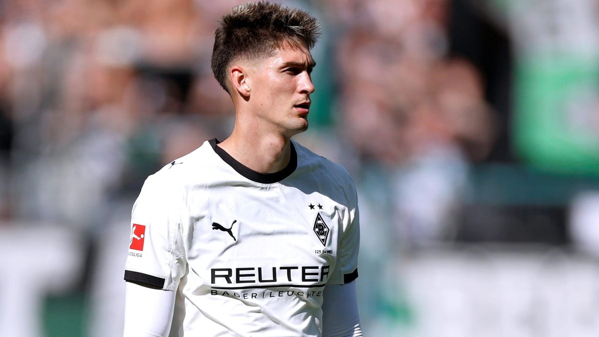 Leihe abgebrochen: Cvancara zurück in Mönchengladbach