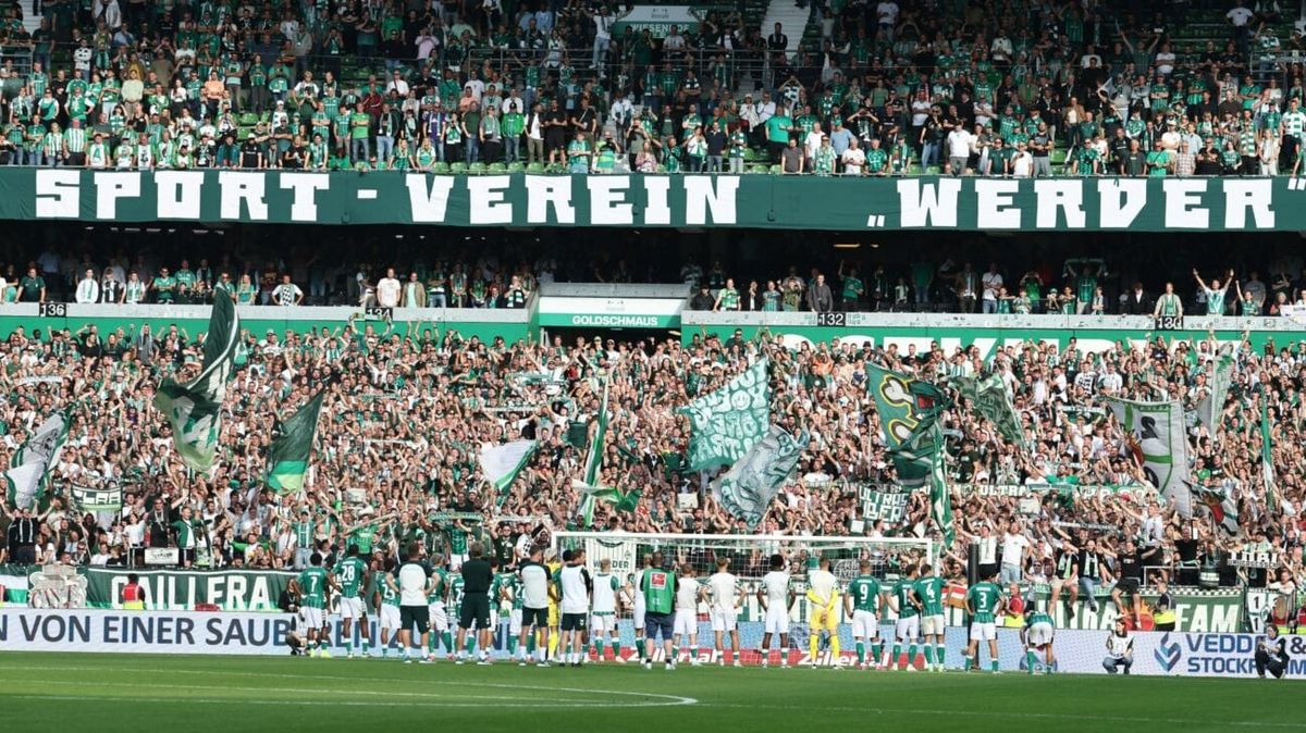 Werder für weitere Anteilsverkäufe offen