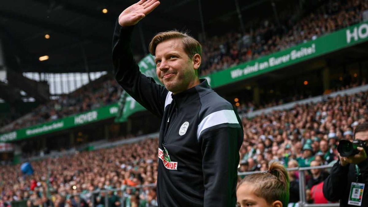 Kohfeldts emotionale Rückkehr zu Werder: "Etwas Besonderes"