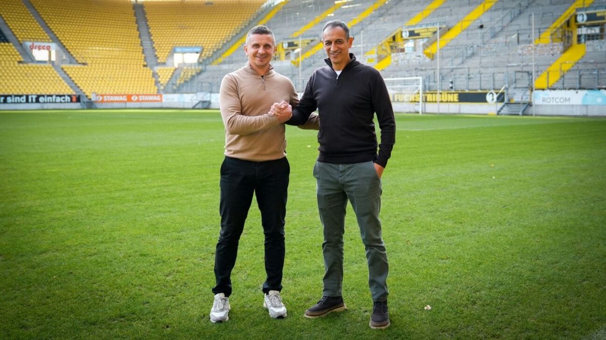 3. Liga: Selimbegovic neuer Cheftrainer in Aachen