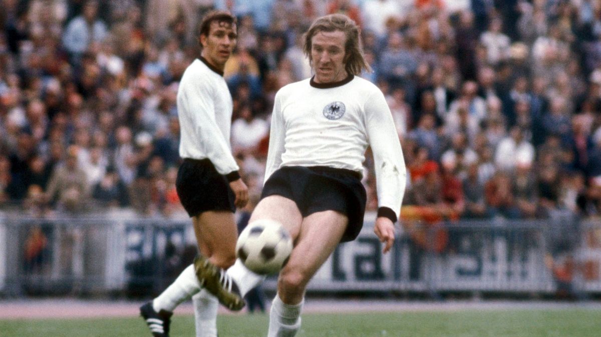 Netzer: "Hätte die Klasse von Pele erreicht"