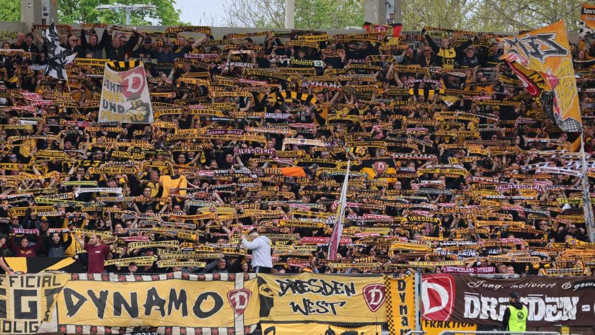 Weltweit Nummer eins: 3. Liga meldet Zuschauerrekord