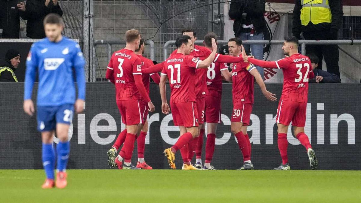 Nur ein Pünktchen: TSG verharrt in der Krise