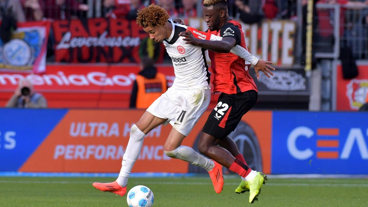 Wirtz flankt entscheidend: Bayer schlägt Frankfurt