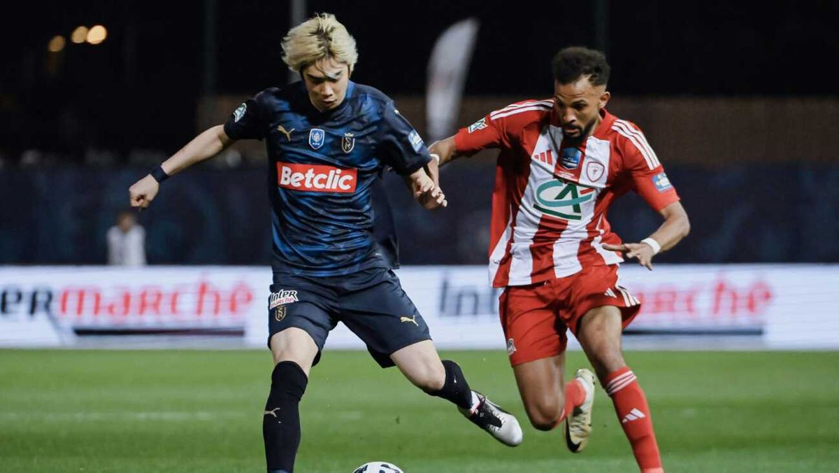 Pokalreise beendet: Viertligist Cannes im Halbfinale raus