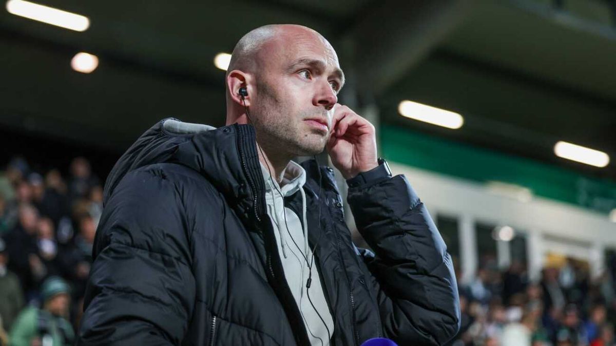 Als Teamchef: Pander soll Münster retten