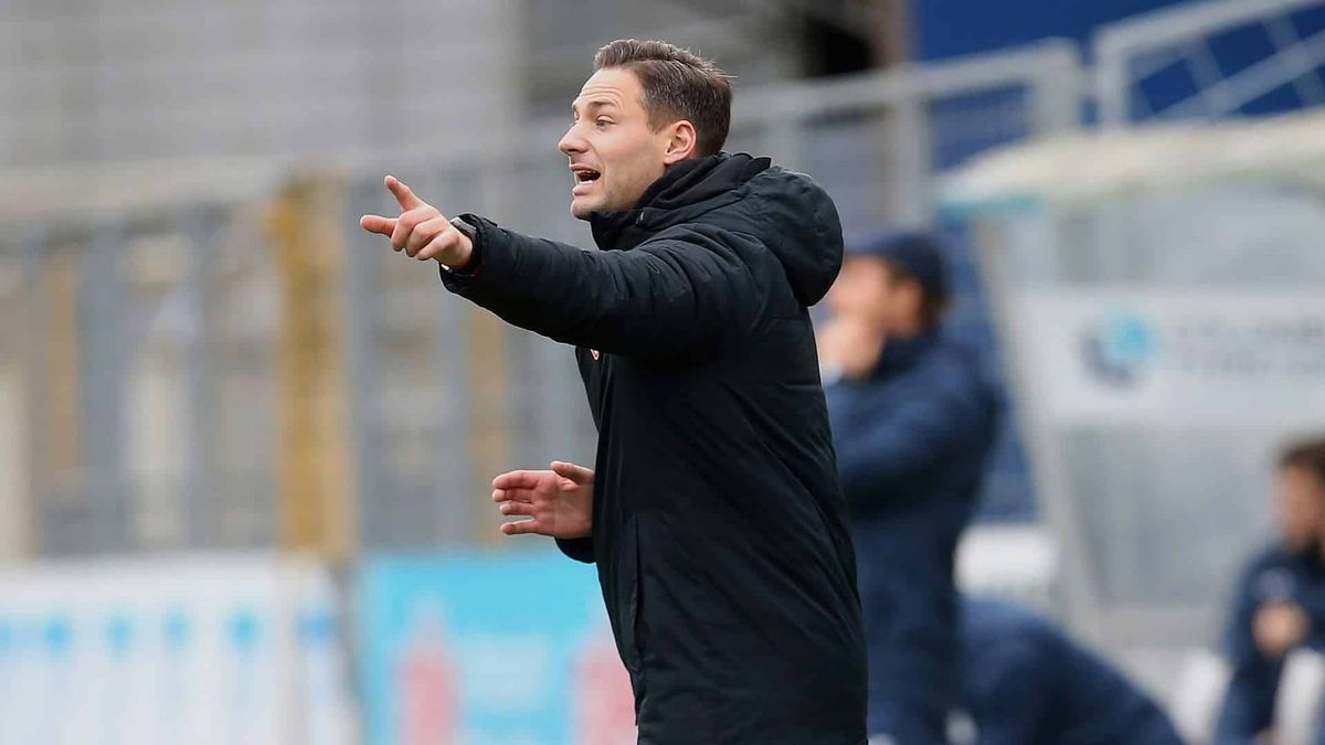 Frankfurter U19-Trainer Rasche stirbt bei Autounfall