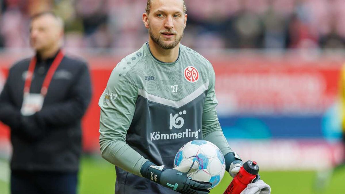 Vor Hoffenheim-Spiel: Zentner verlängert bei Mainz