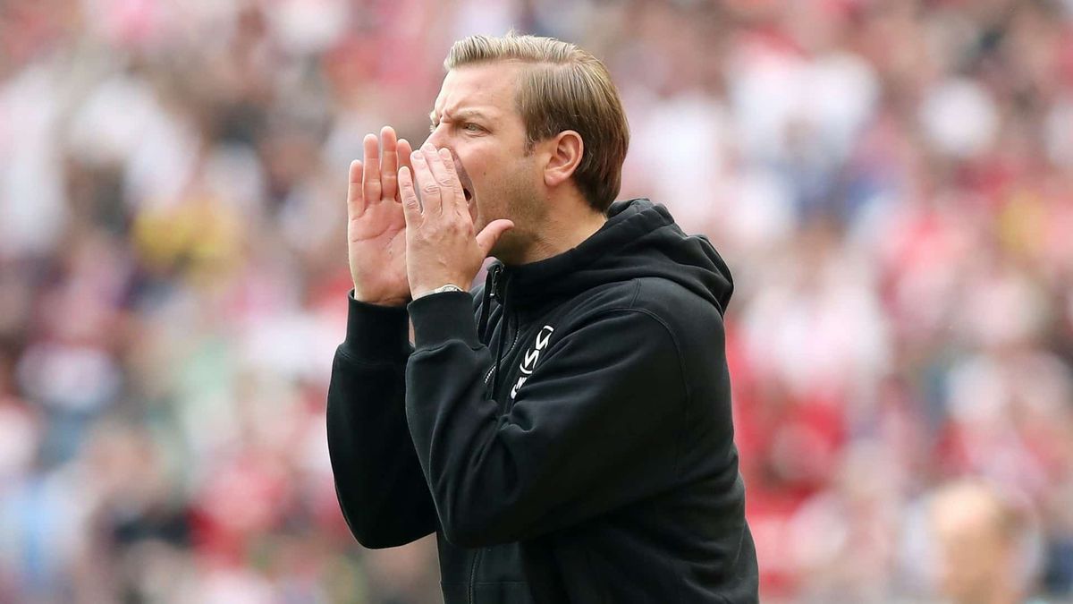 Kicker: Kohfeldt folgt in Darmstadt auf Lieberknecht