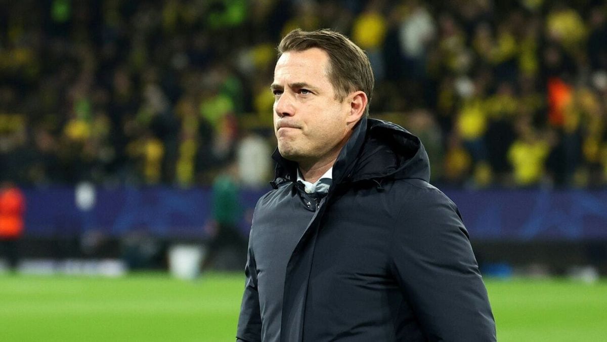 Vor Bayern-Duell: Ricken sieht BVB als "kampfeslustigen David"