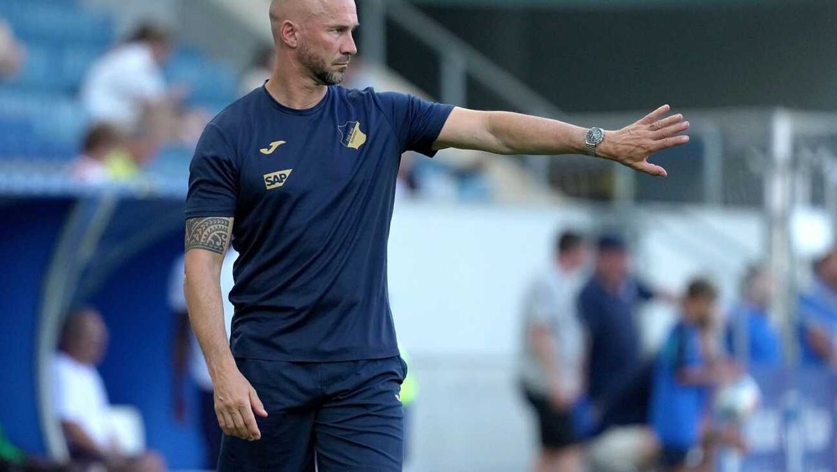 Starke TSG-Vorbereitung: Ilzer mit "gutem Gefühl" vor Pokal