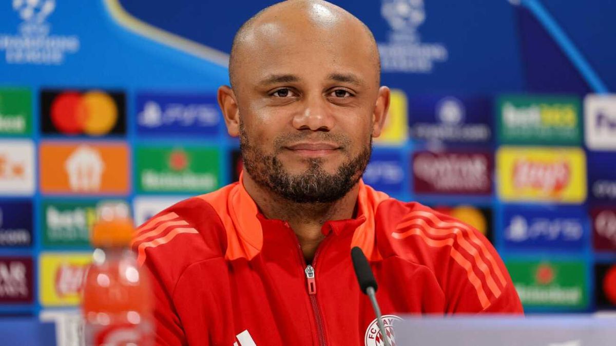 Kompany: "Keine Zeit für Selbstlob"