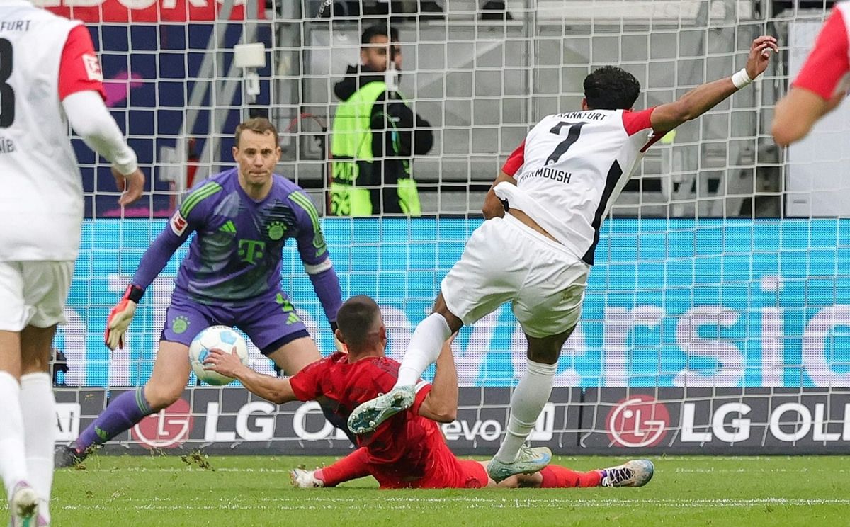Frankfurt feiert Marmoush - "kleiner Deal" mit Toppmöller