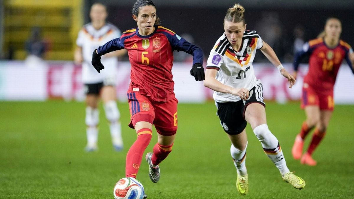 Wadenbeinbruch im Training: Bonmati fällt lange aus