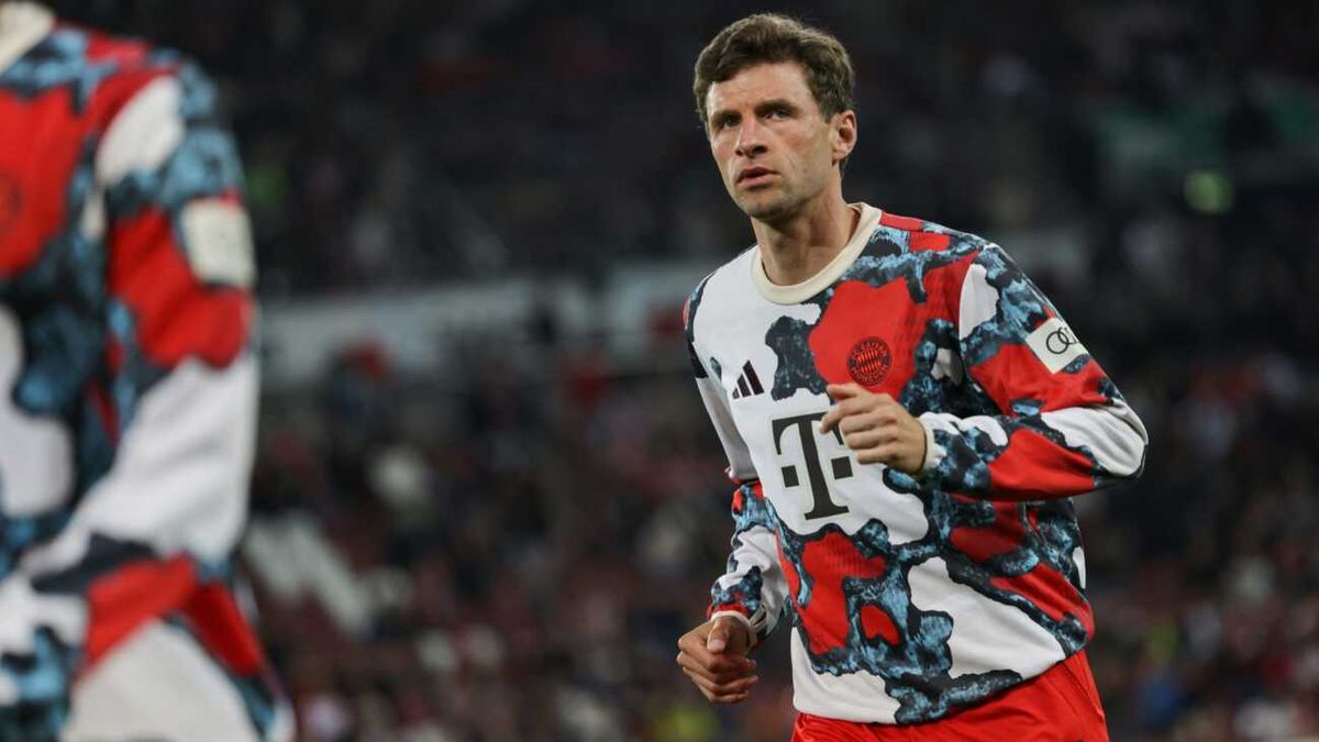 Nach Abschiedsankündigung: Müller nimmt Titel ins Visier