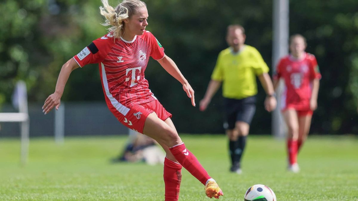Frauen: Köln verliert Pokalderby in Gladbach