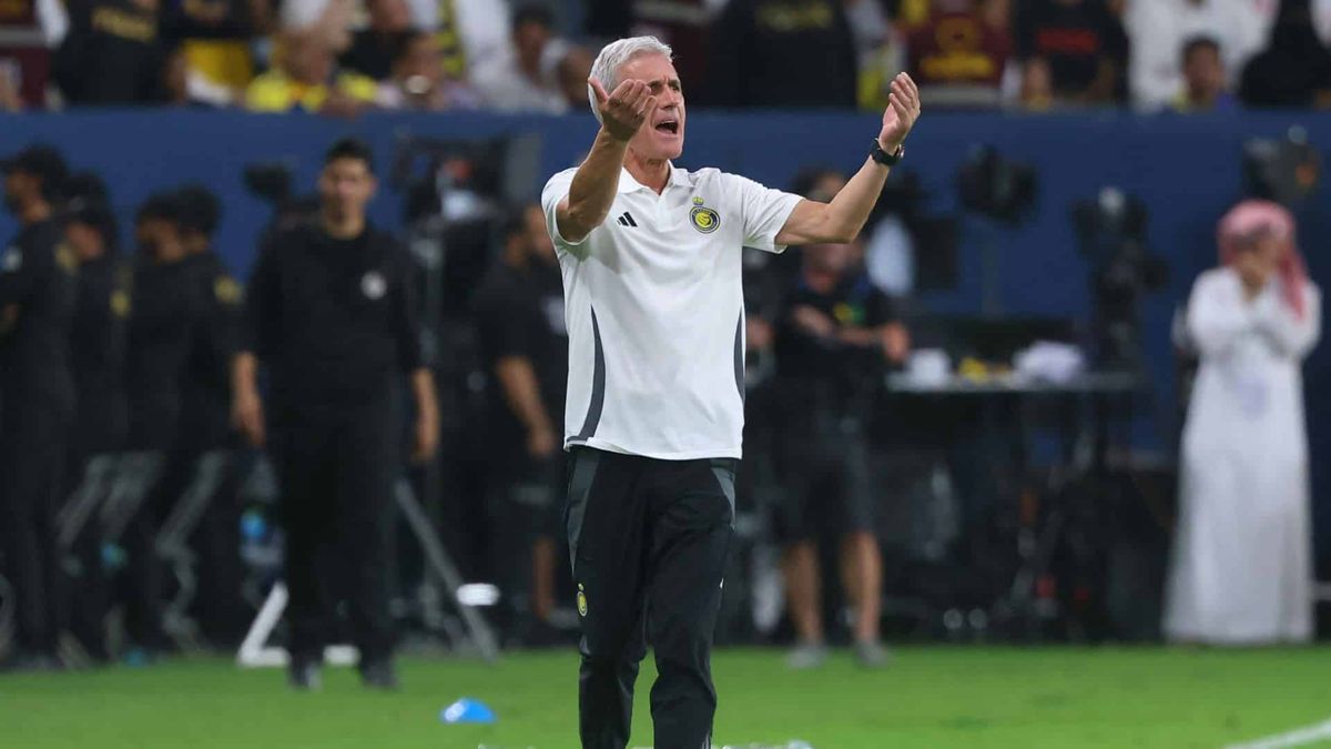 Ronaldos Klub Al-Nassr trennt sich von Trainer Castro