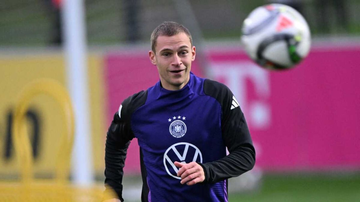 DFB-Team: Kimmich überbietet Werner-Rekord