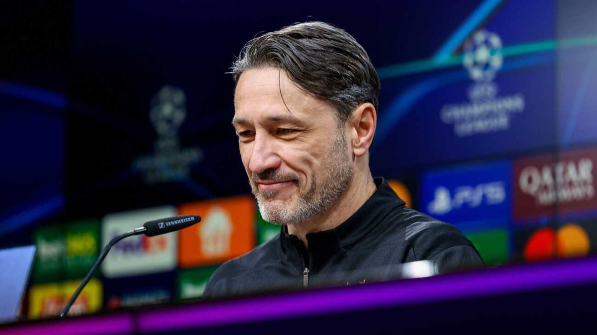BVB: Kovac fordert "Sieg für uns selbst"