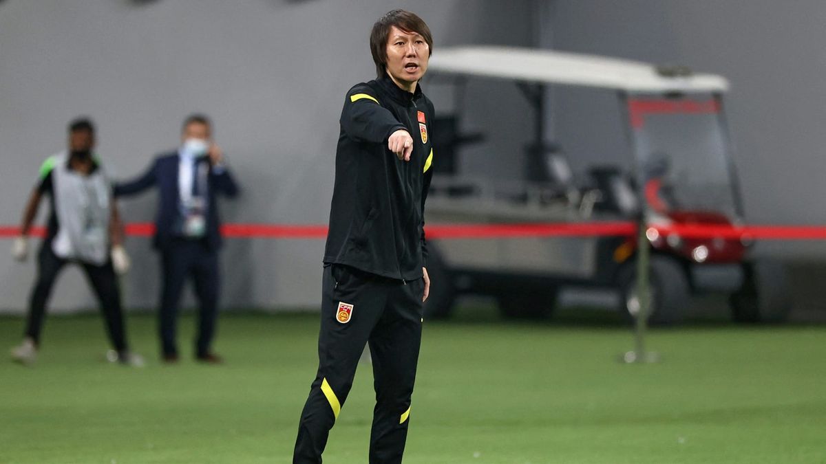 Fußball: China sperrt Ex-Nationaltrainer lebenslang