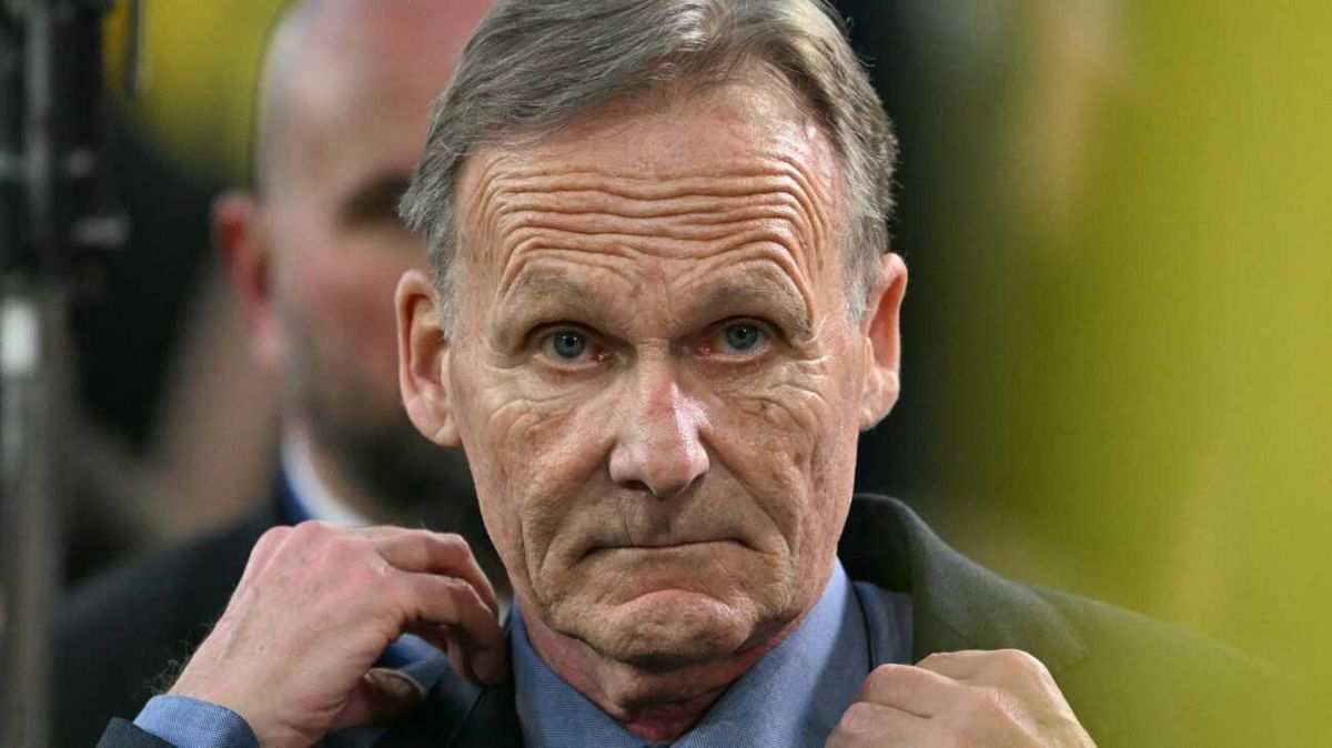 kicker: Watzke will erneut für DFL-Posten kandidieren
